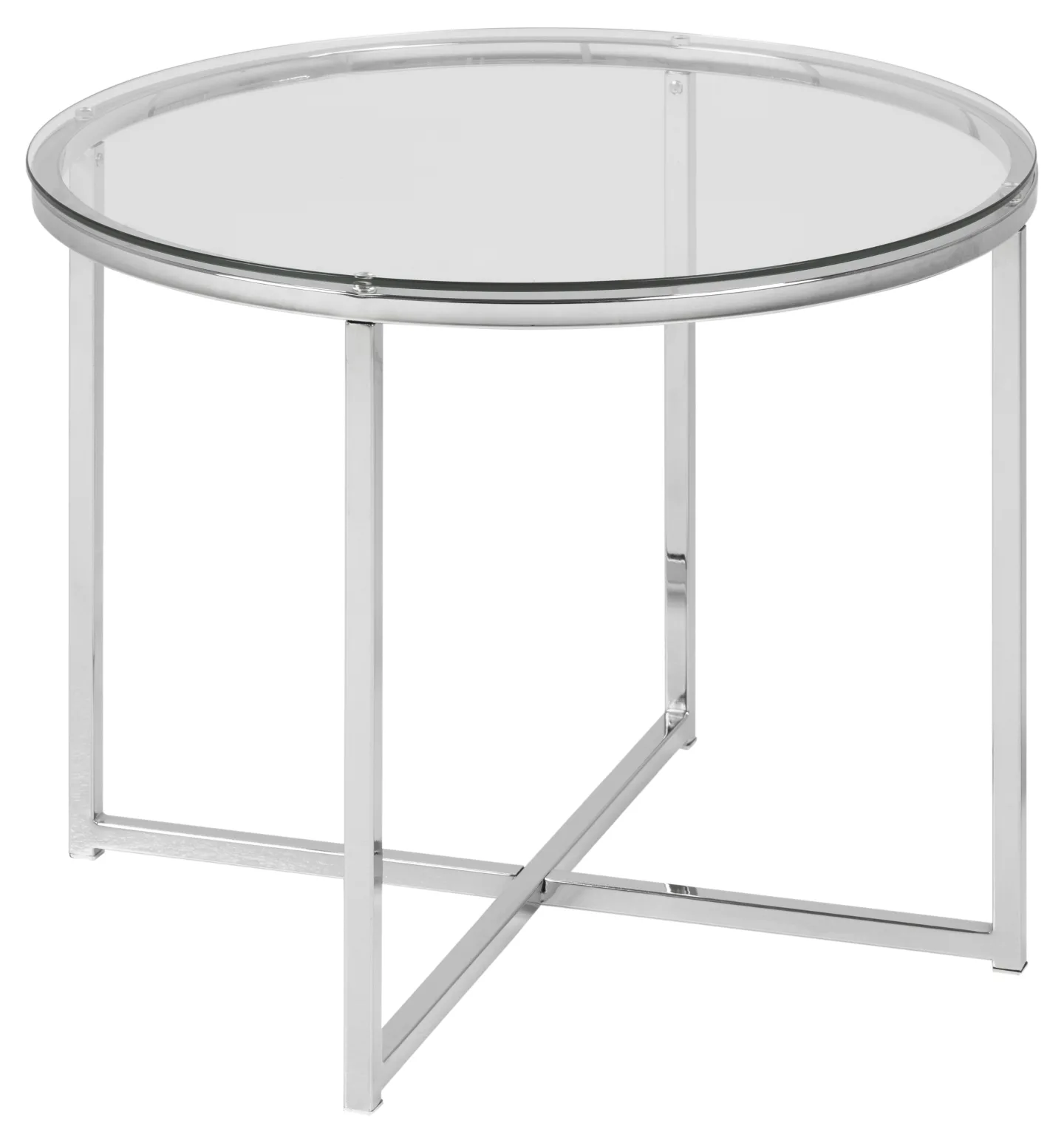 Cape Ecktisch Ø55cm klar.