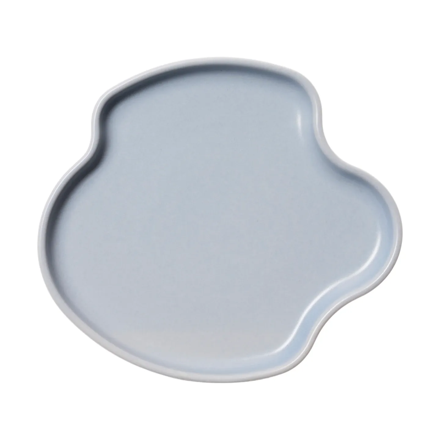Iittala Aalto Dekorationsplatte Wasser, 15 cm