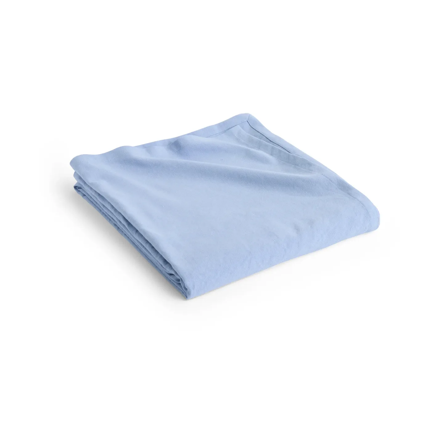 HAY Linen överkast 240x260 cm Light blue