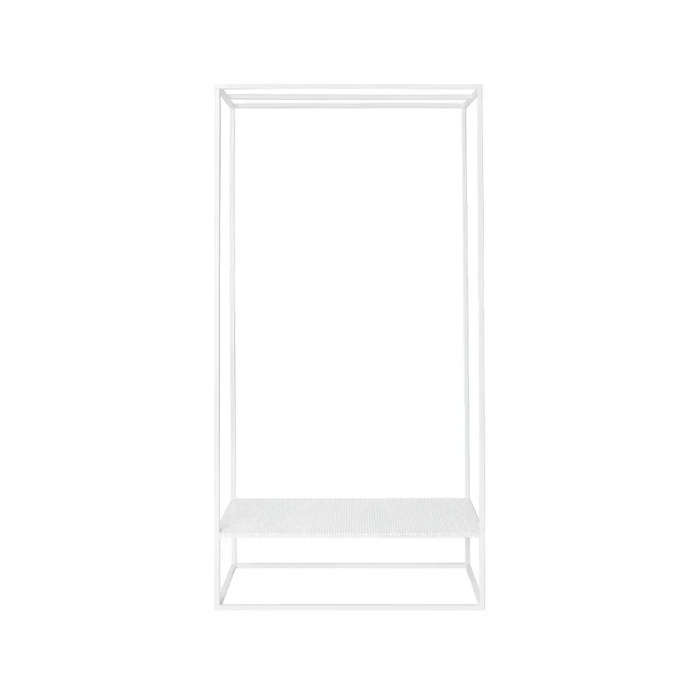 Kristina Dam Studio Grid Kleiderhaken White