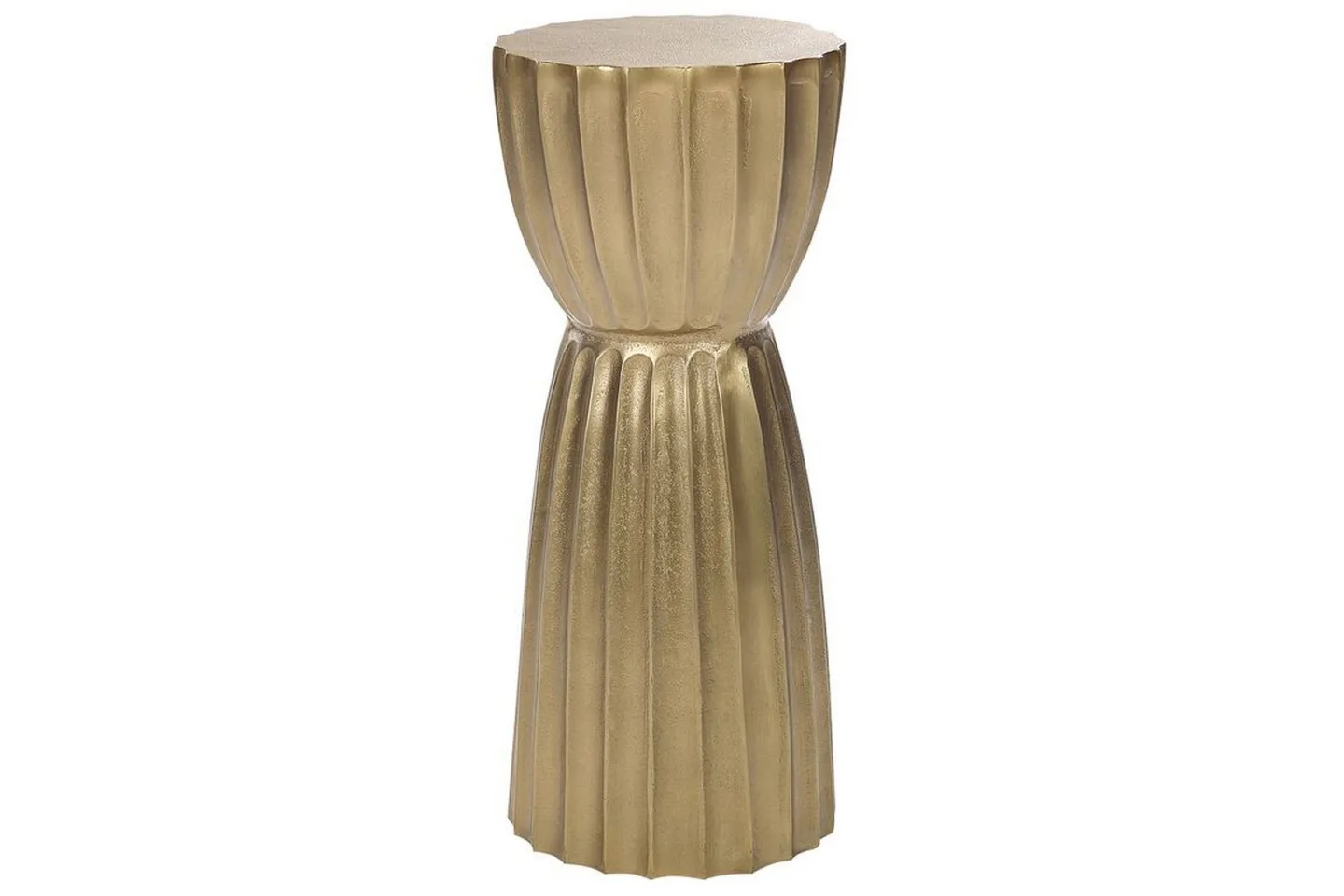 Firmin Sidobord 24 cm - Guld