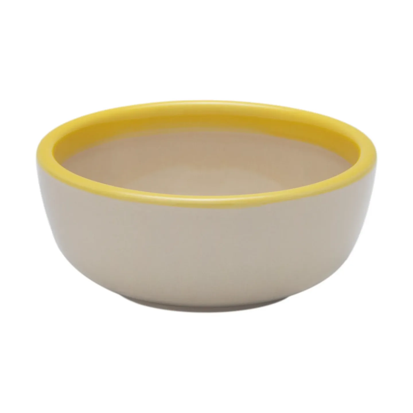 Iittala Play skål Ø9 cm Beige-gul