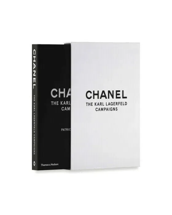 Chanel: The Karl Lagerfeld Campaigns