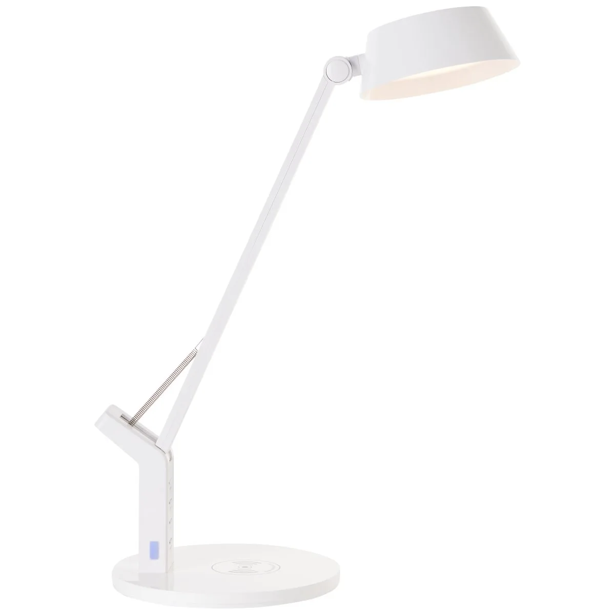 Brilliant - Kaila 40cm - Skrivbordslampa - Vit