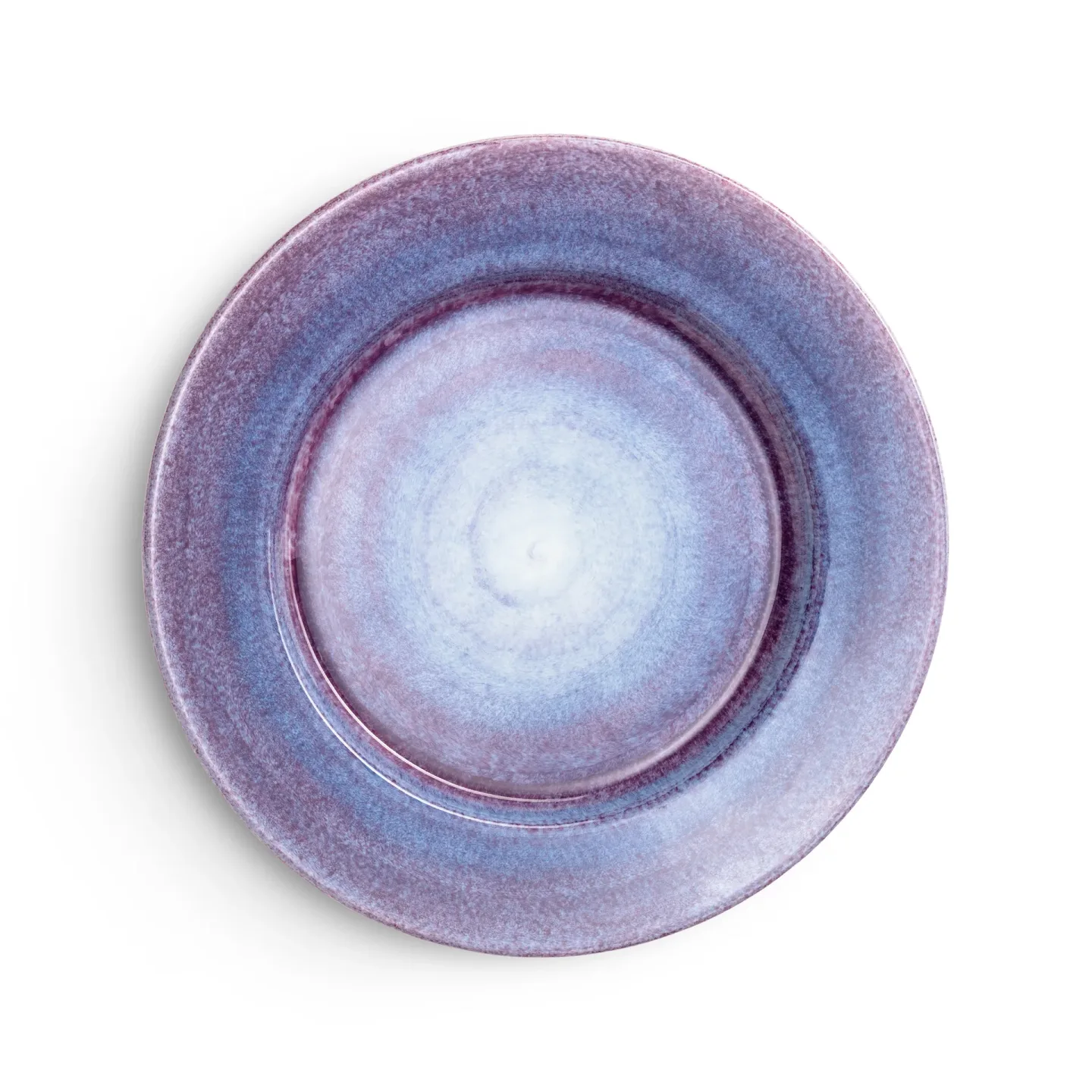 Mateus Basic Teller 28cm Violett