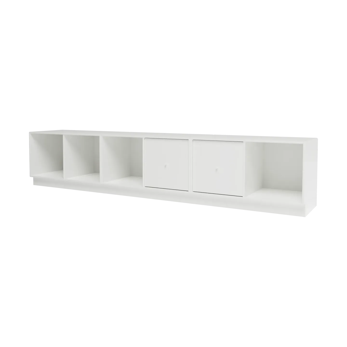 Montana REST III bänk 01-White (vit)