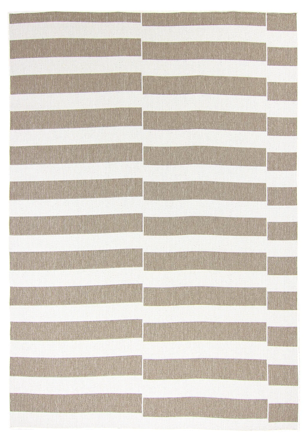 Innendørs/Utendørs tepper - Doyle (beige) (Størrelse: 200 x 290 cm)