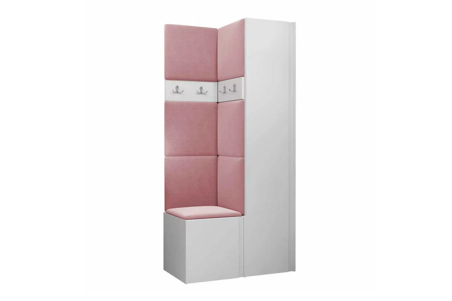 Dunvegan Highboard White -