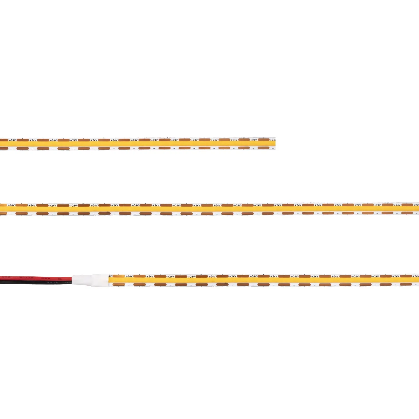 COB LED Strip Trappbelysning 300lm/m IP20 940 1,2m