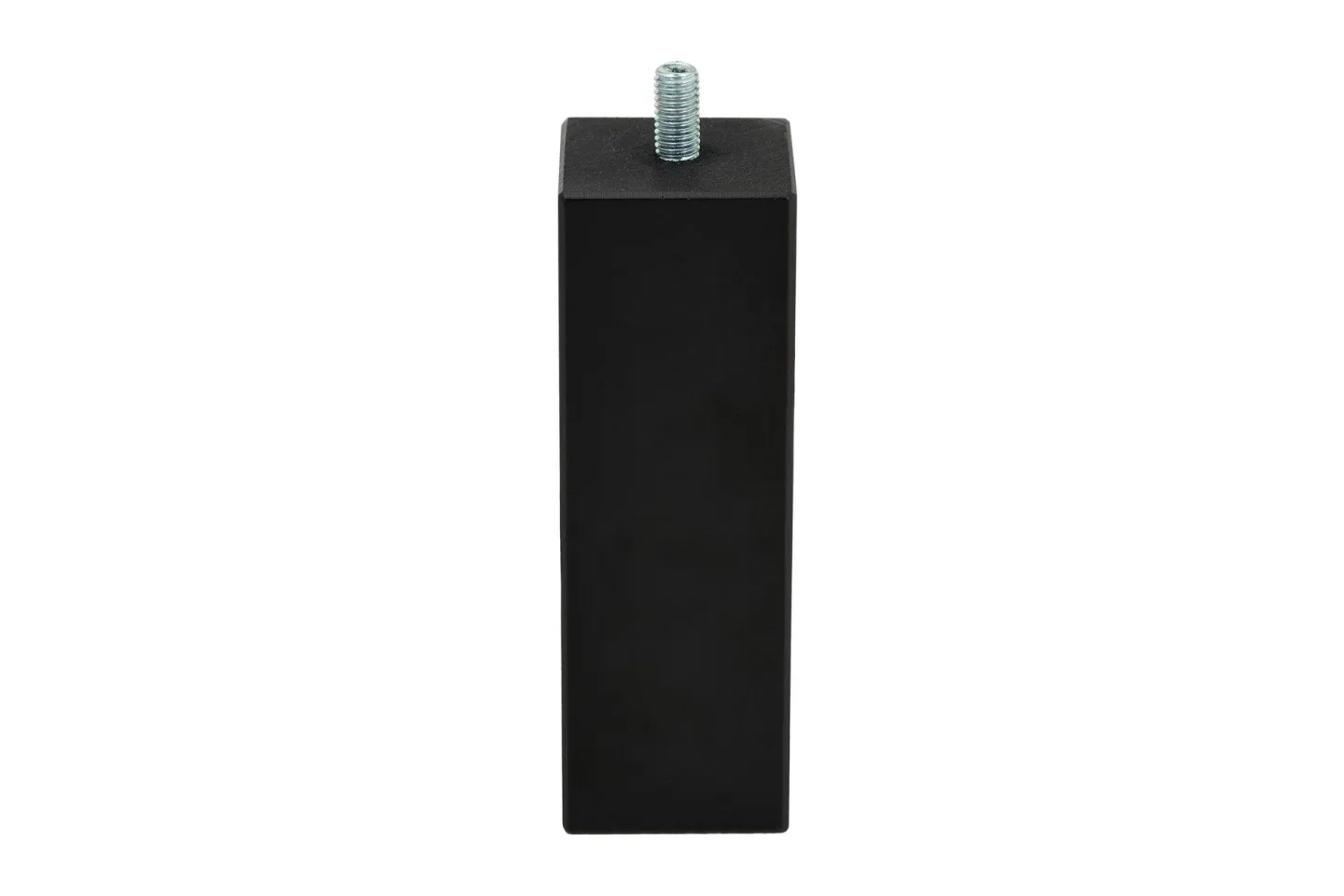 Lucky Sängben 15 cm - 4-pack Svart