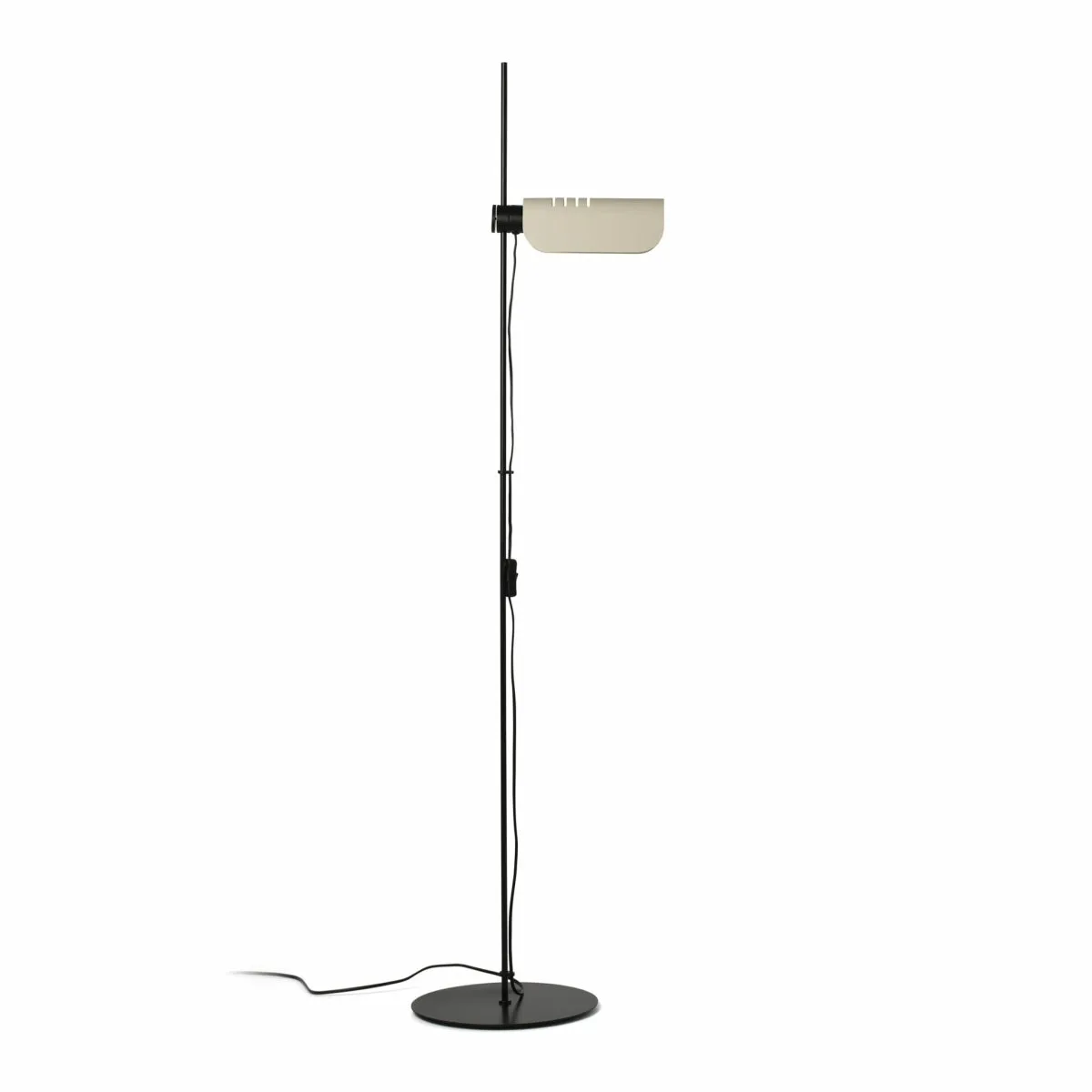 Faro Barcelona - Martinica - Golvlampa - Beige