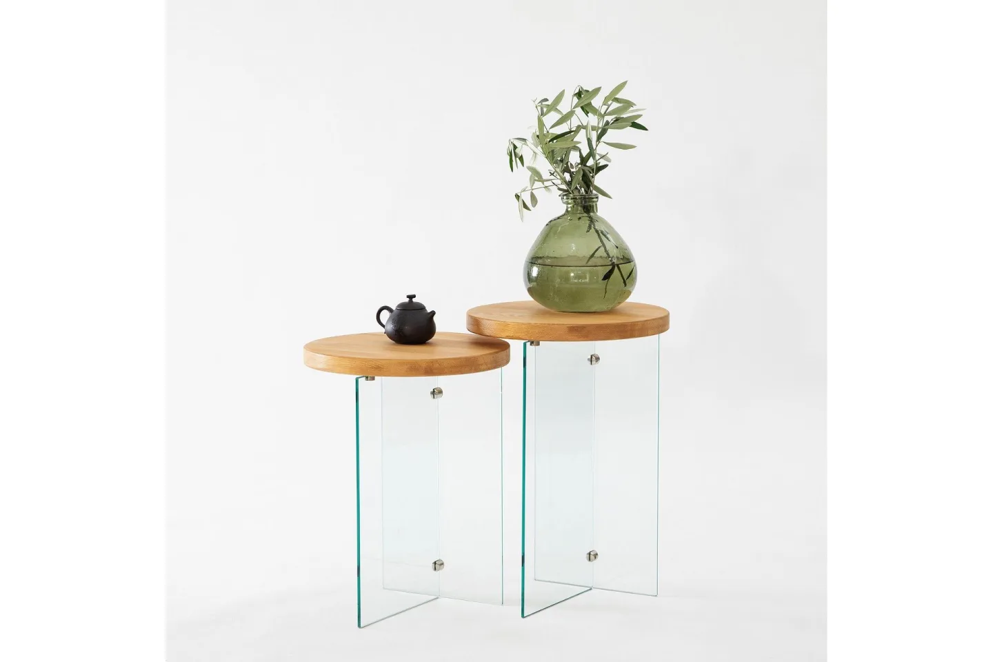 Serenity Soffbord 35 cm - Ek