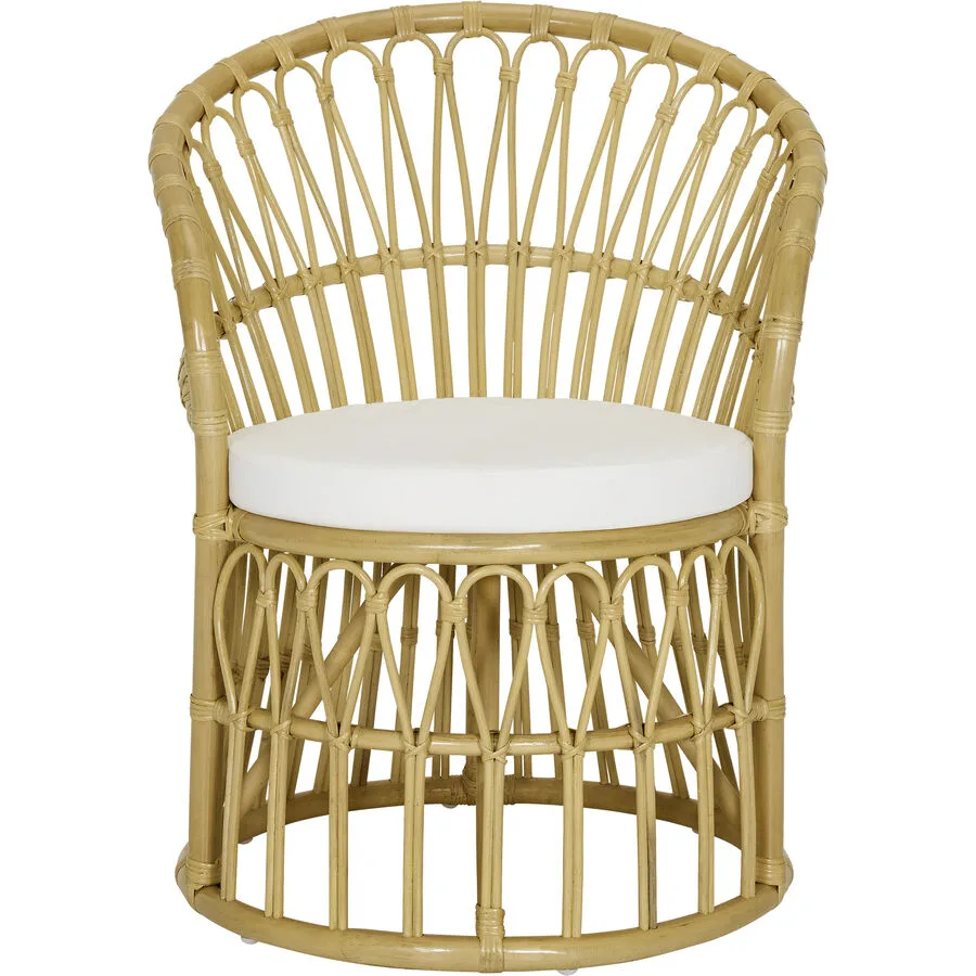 Stuhl Tambu natur Rattan