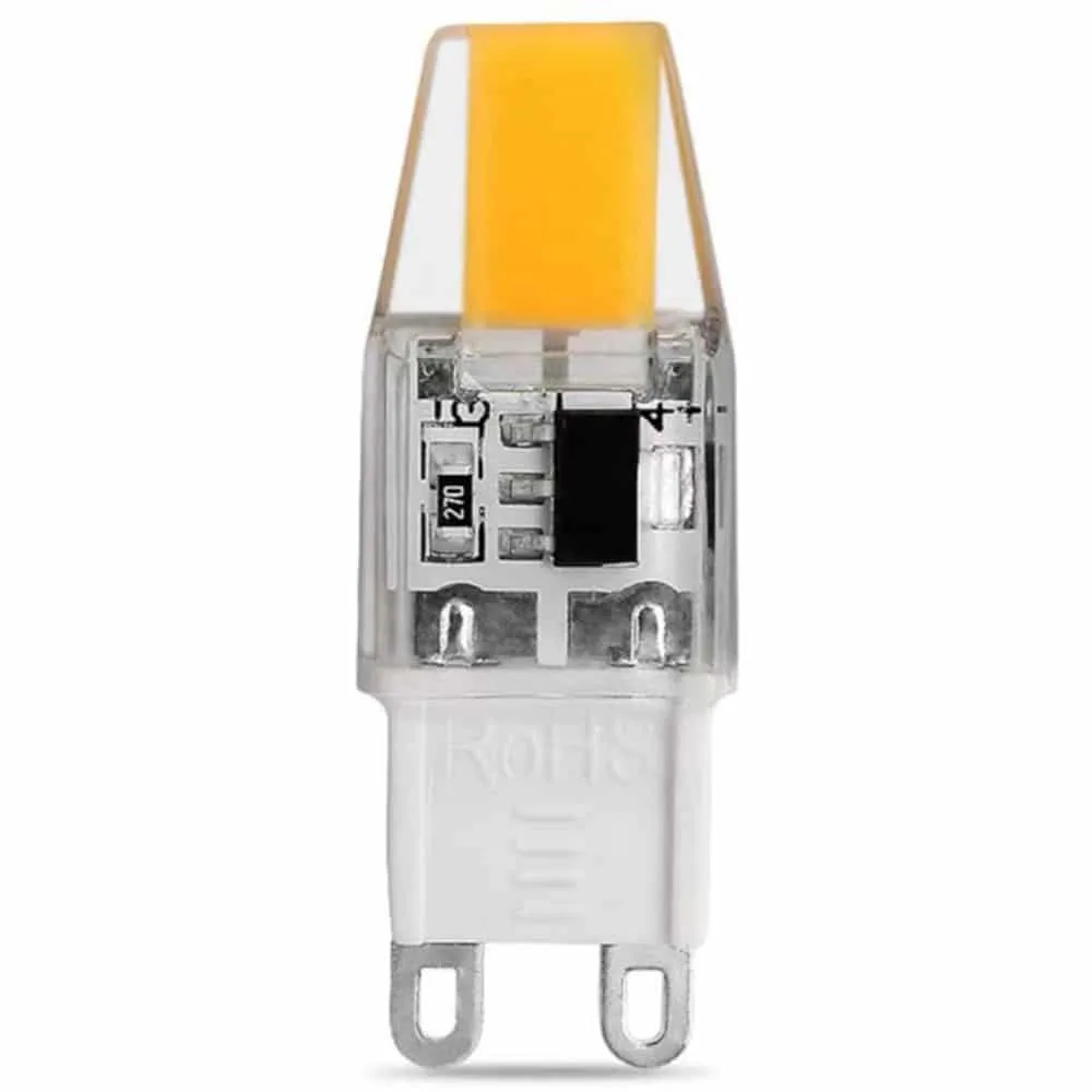 LED 1,5W 220lm 2700K Dim G9