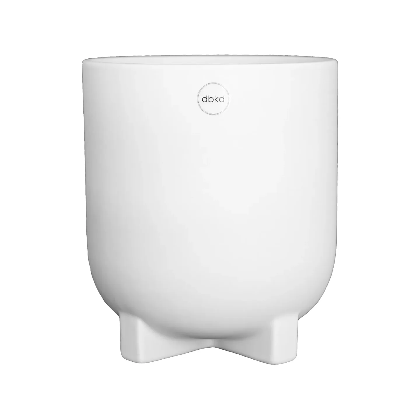 DBKD Plus kruka Ø16 cm White