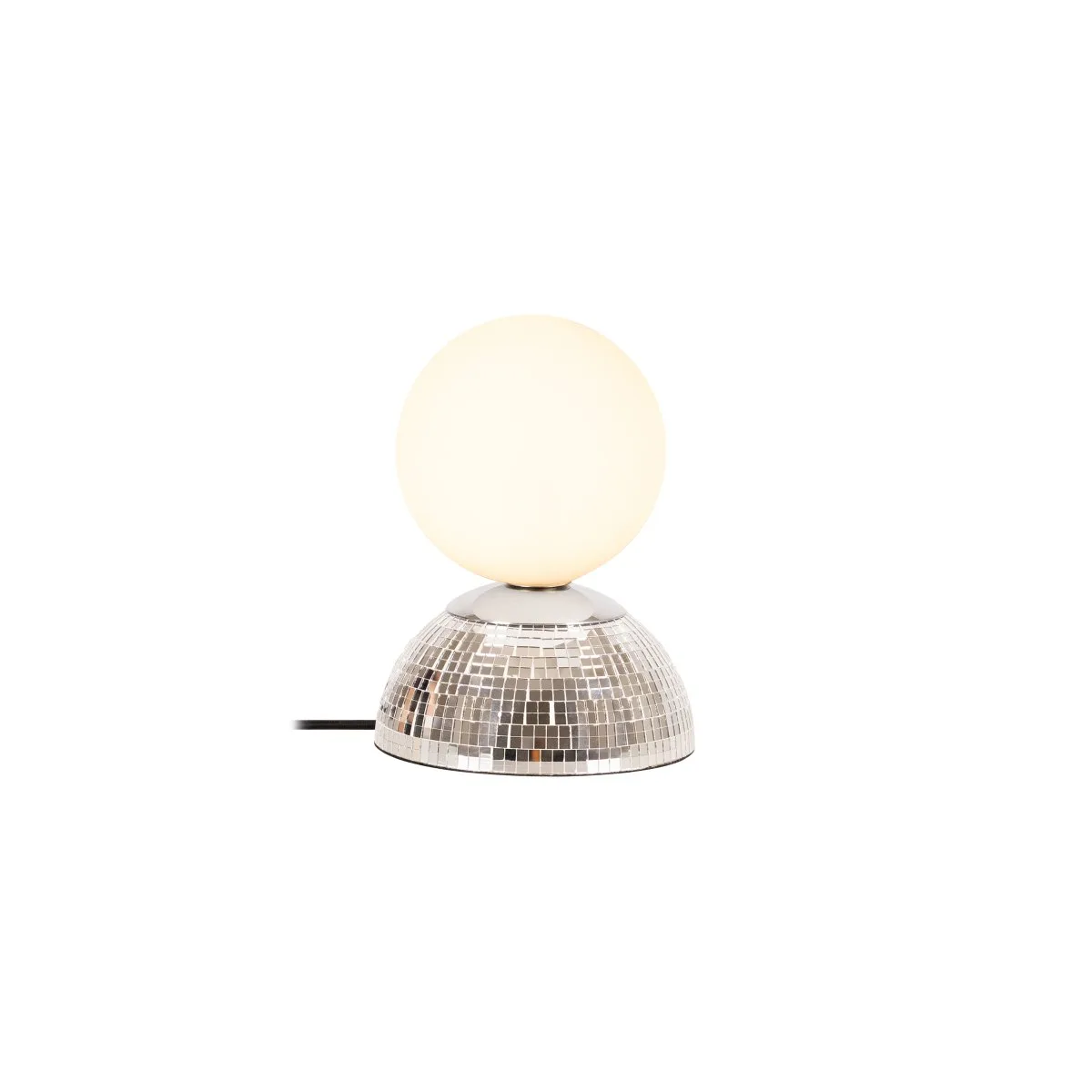 Lucide - Glitzer 18cm - Barnlampa - Silver