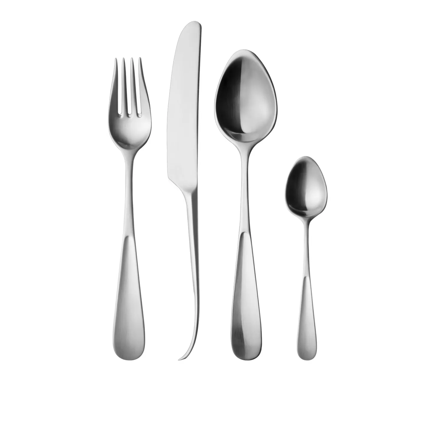 Georg Jensen - Vivianna bestickset 16 delar - Bestickset - Vivianna Torun Bülow-Hübe - Metall