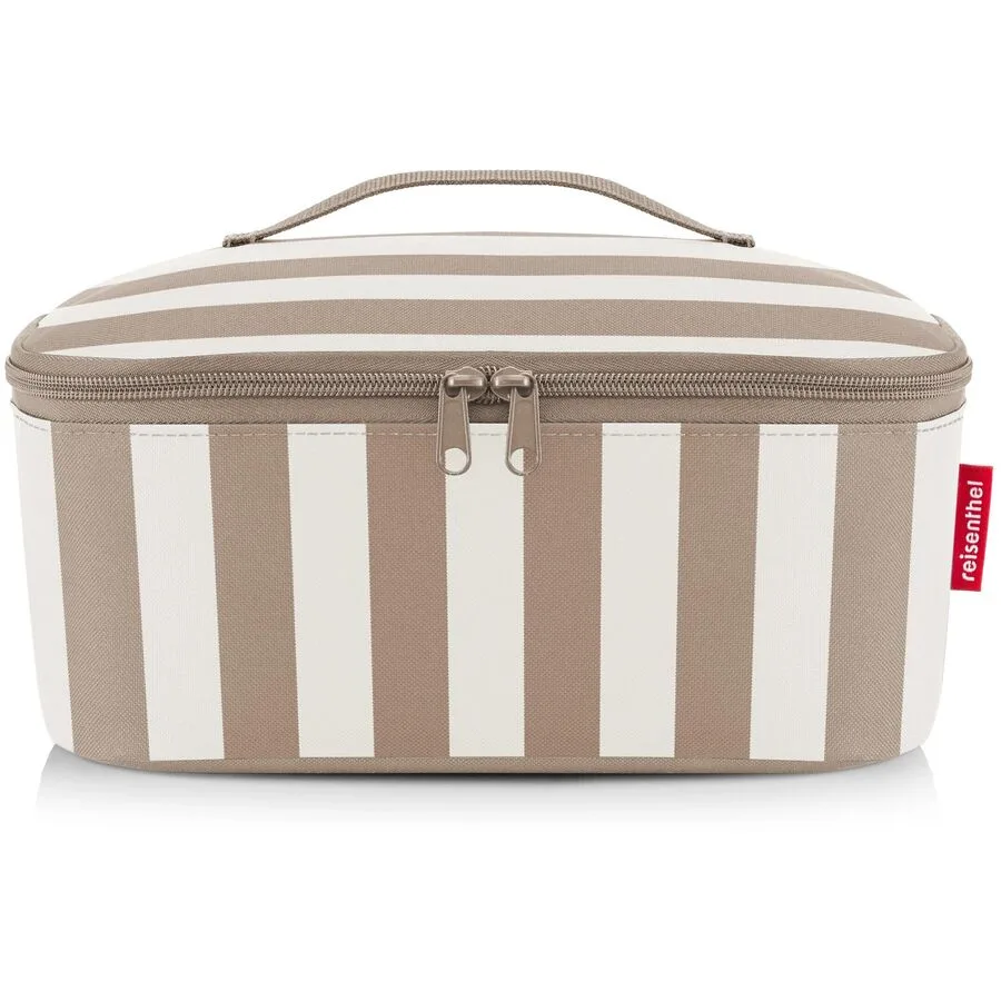 Kühltasche Reisenthel M pocket Summerstripes Coffee 4,5 l