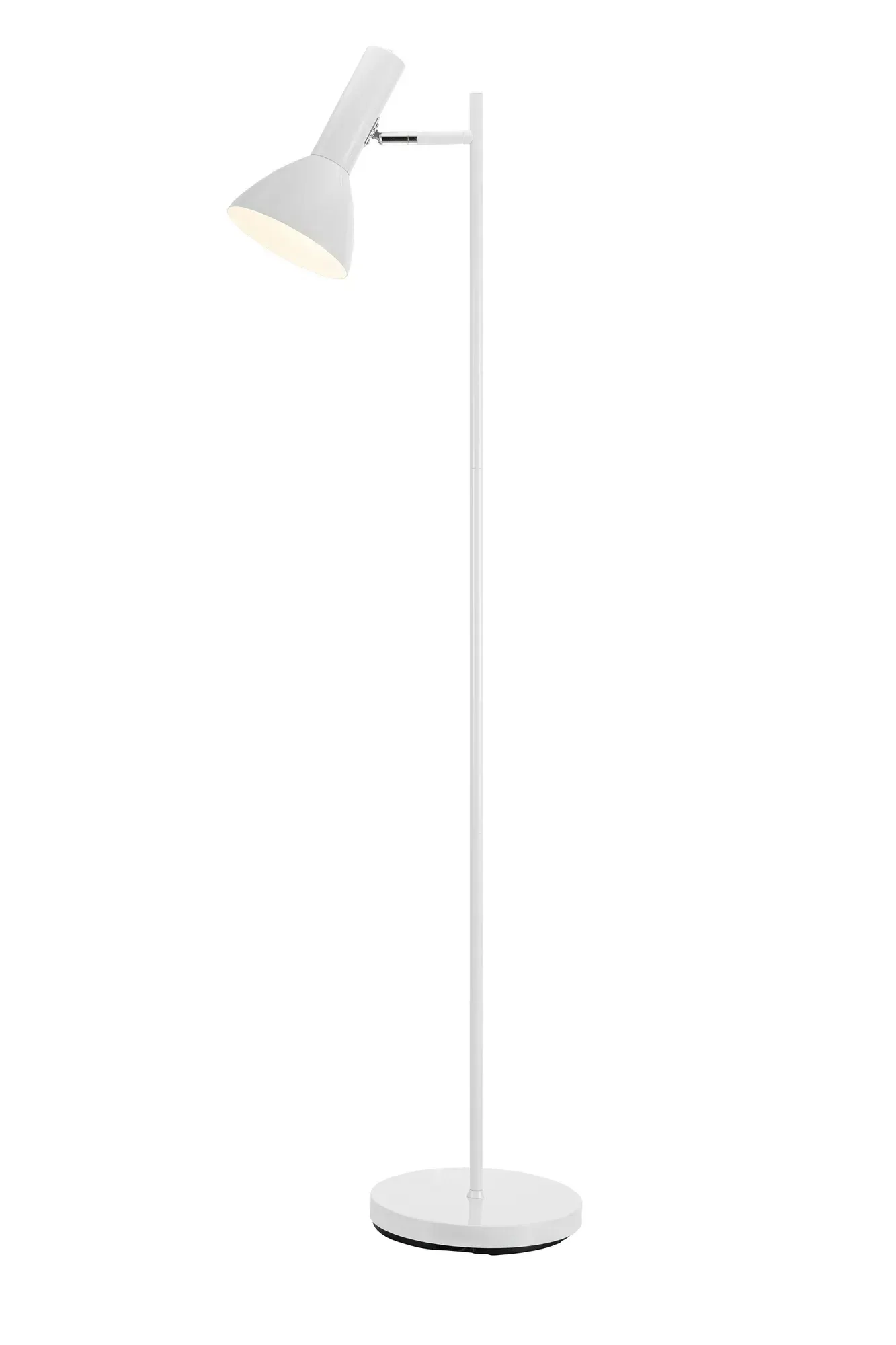 Metro Stehlampe Weiß