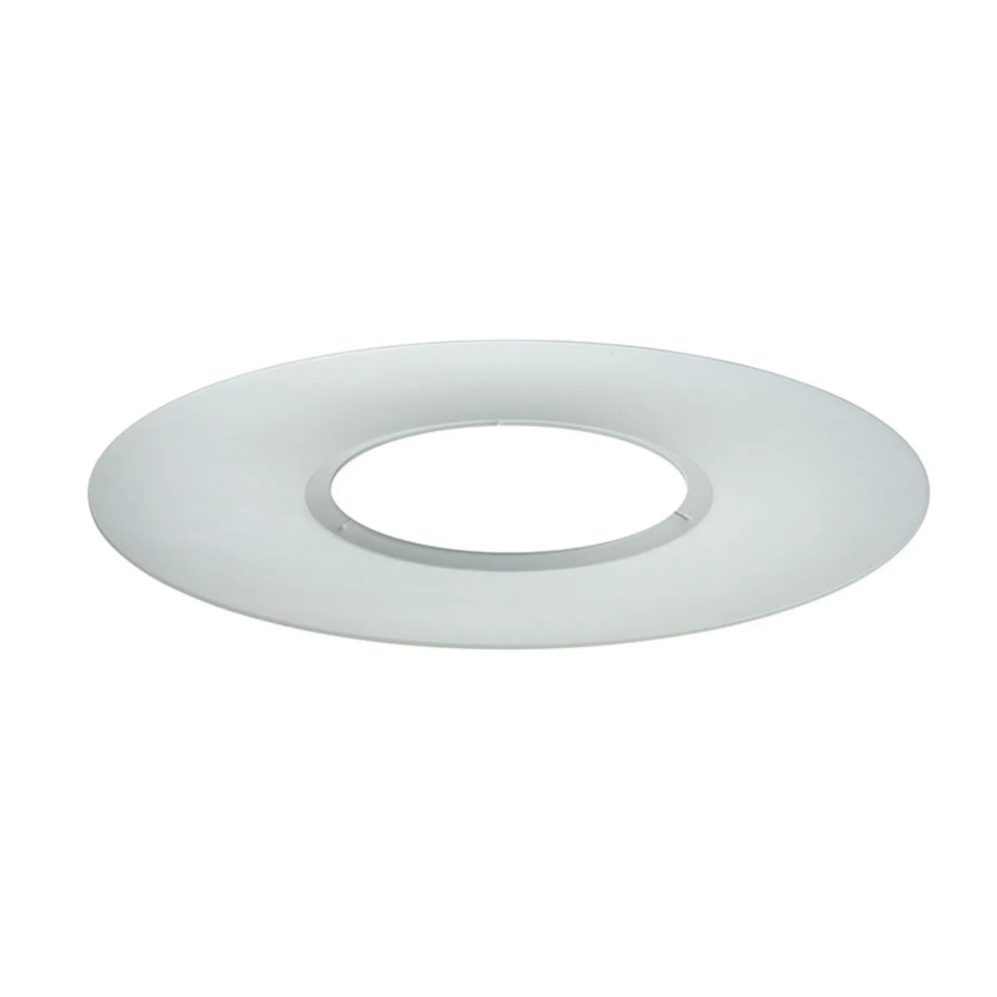 Enigma 545/825 Schirm Ø545 White – Louis Poulsen - Kunststoff