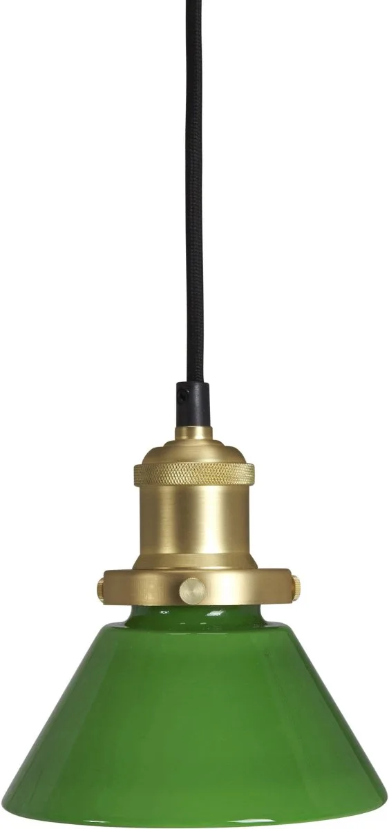 PR Home - August Ø15 - Fönsterlampa - Grön