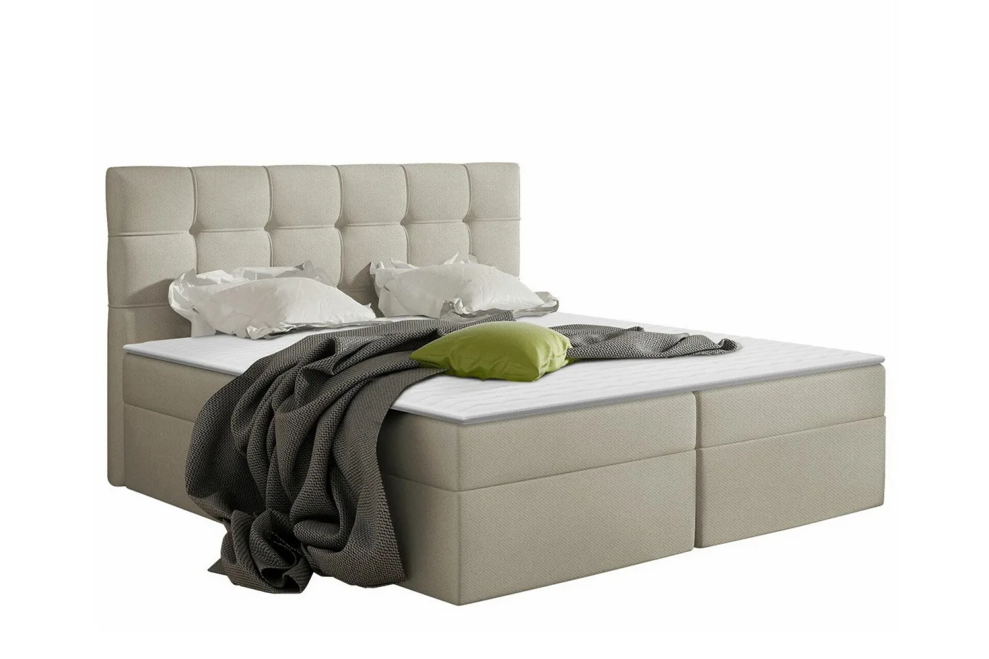 Kintore Kontinentalsäng 160x200 cm -