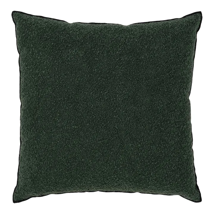 Lismore Kissen 45x45cm grün.