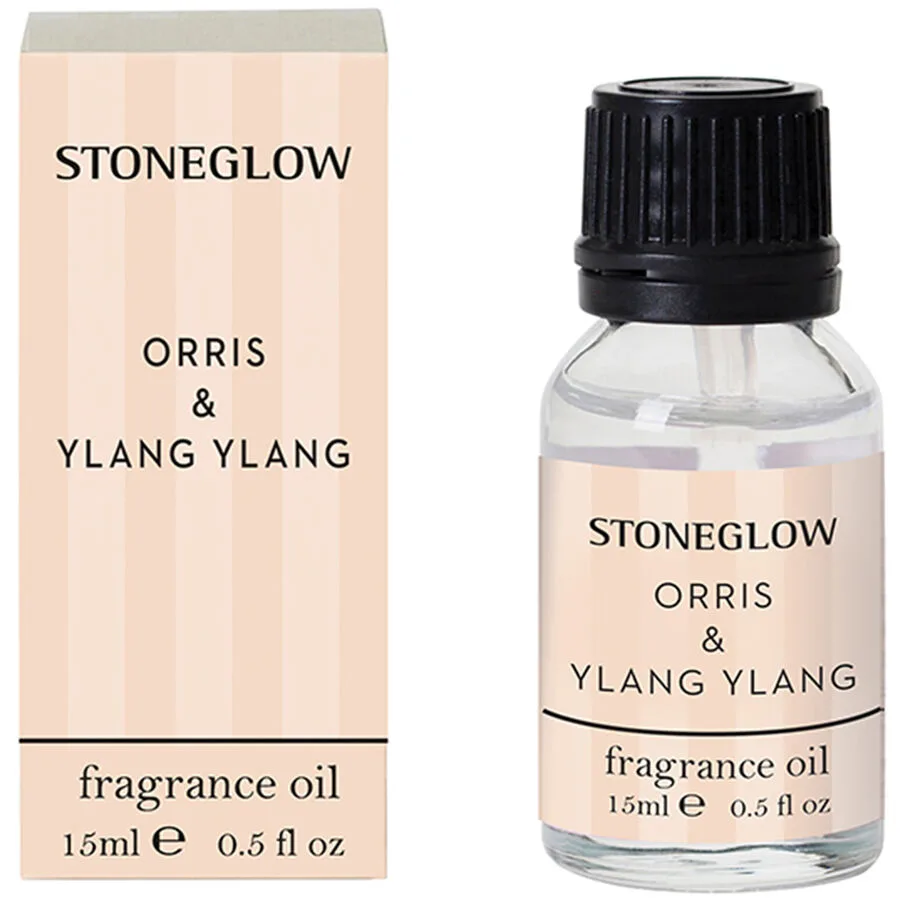 Stoneglow Raumduft Modern Classic transparent 15 ml - Material: Glas, Schilfrohr