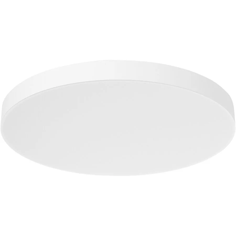 Deckenlampe Philips Hue Weiss Datura Kunststoff weiss Ø 38.4cm - LED - Lichtfarbe: Extra warmweiss - Helles Neutralweiss - Material: Aluminium -
