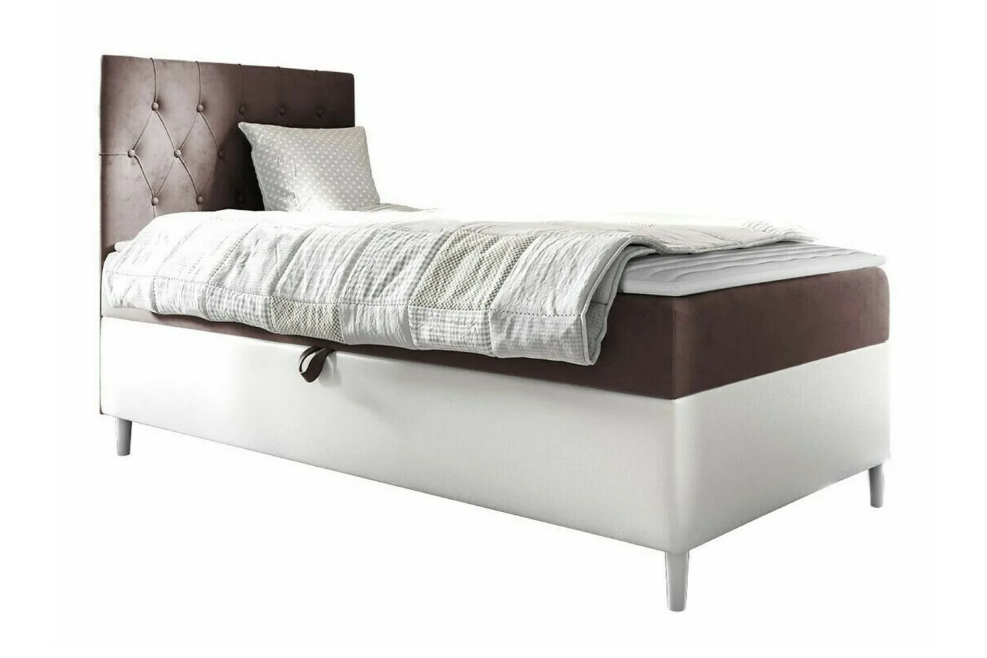 Boisdale Sängram 100x200 cm -