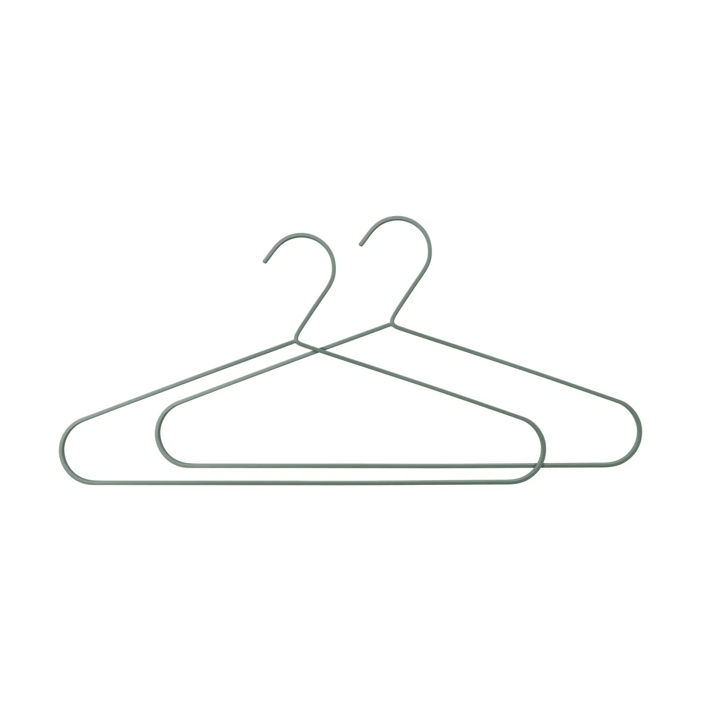 Mette Ditmer Hang-it galge 2-pack Thyme green
