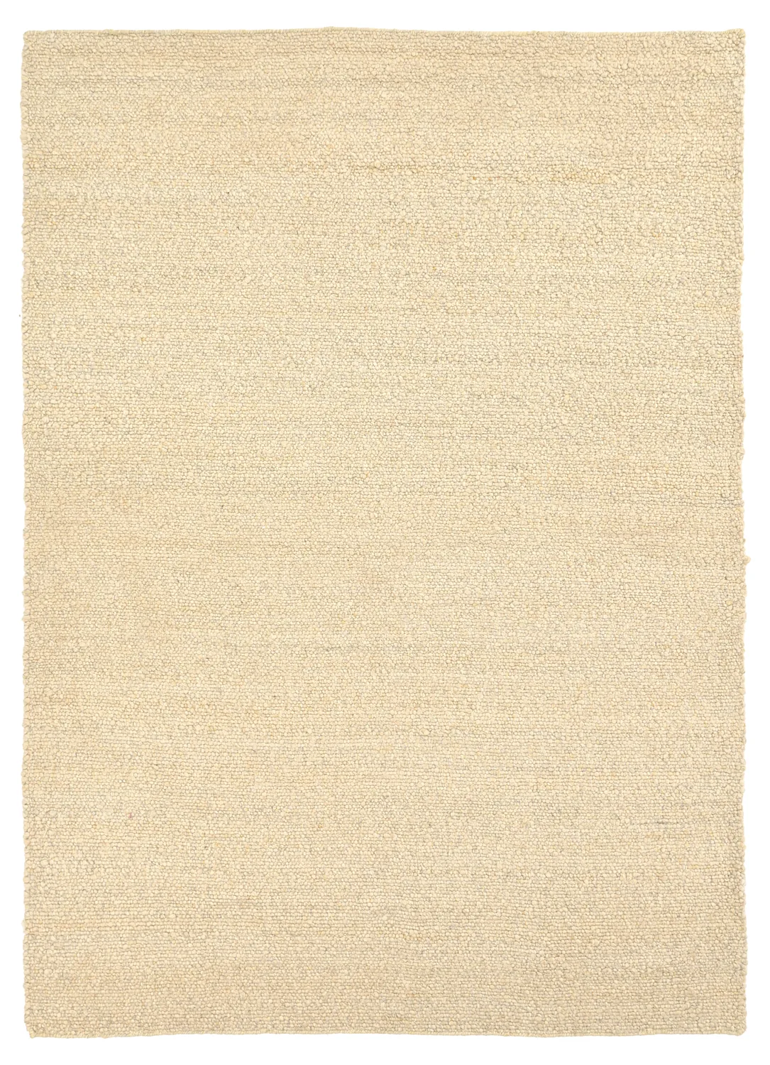 Innendørs/Utendørs tepper - Milford Wool Look (krem) (Størrelse: 200 x 290 cm)