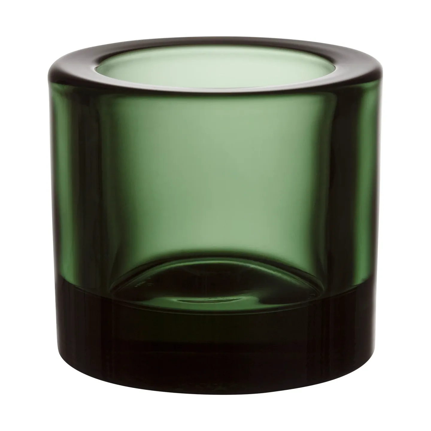 Iittala Kivi Teelichthalter 60 mm Tallgrün