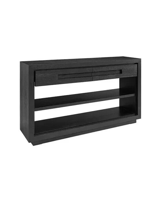 Hunter Console Table Black