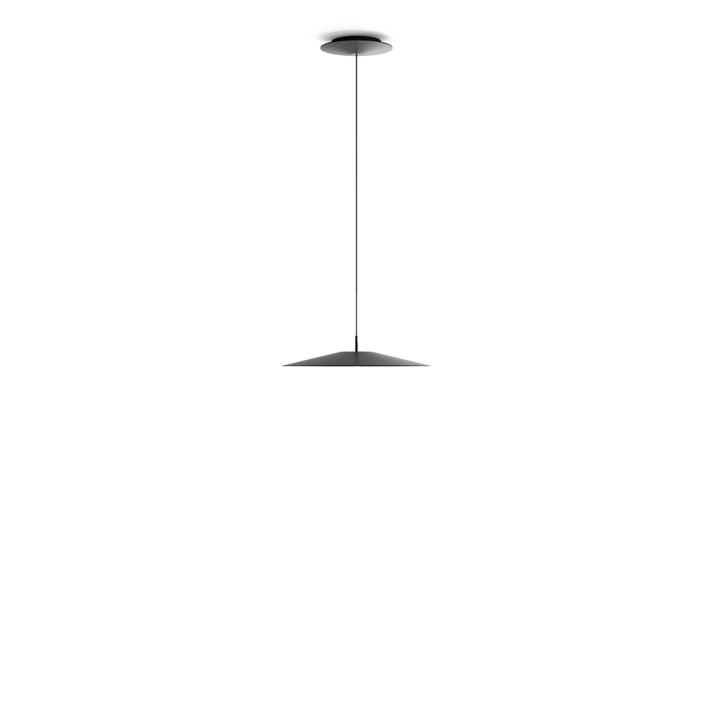Luceplan - Koinè Pendellampa Ø37 cm - Black - Pendellampor - Mandalaki Studio - Svart