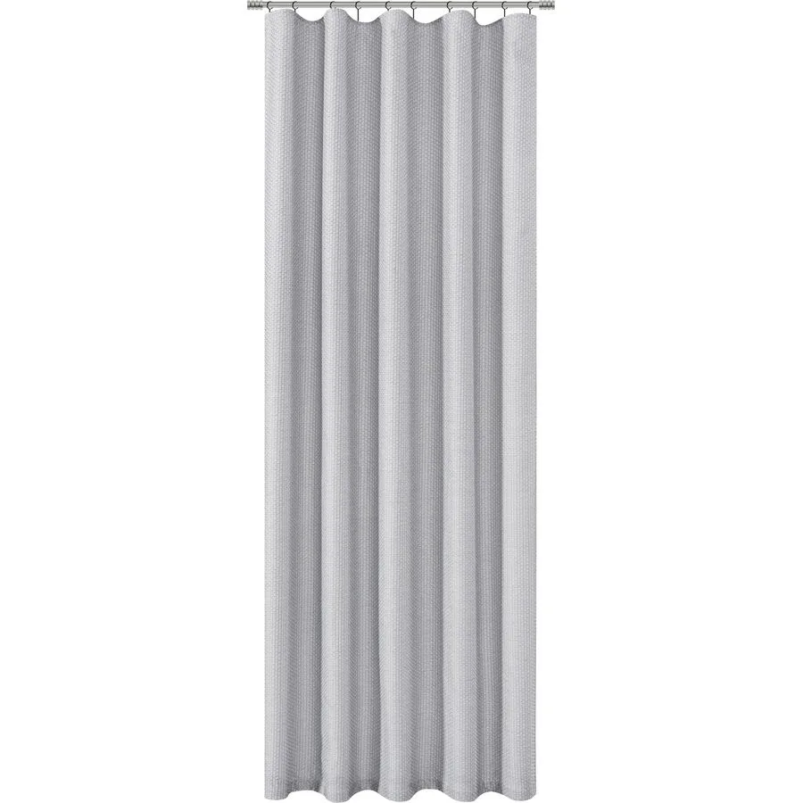 Vorhang Cade Grau Polyester 135 cm
