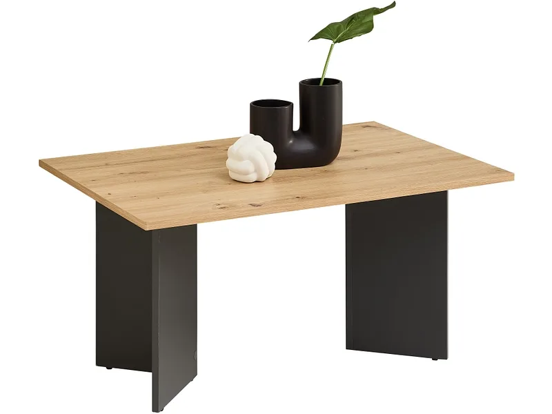 Couchtish MINIMAL 86x58x44cm artisan eiche