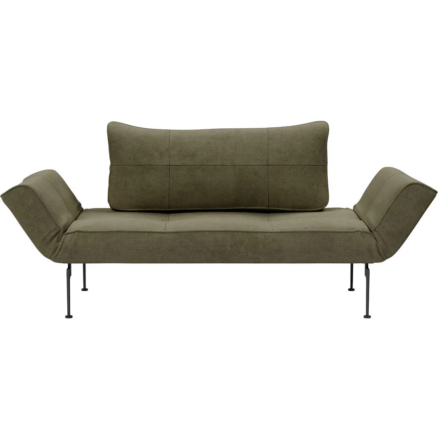 Sofa Zeal Ohne Stoff olive B 200 T 72 cm