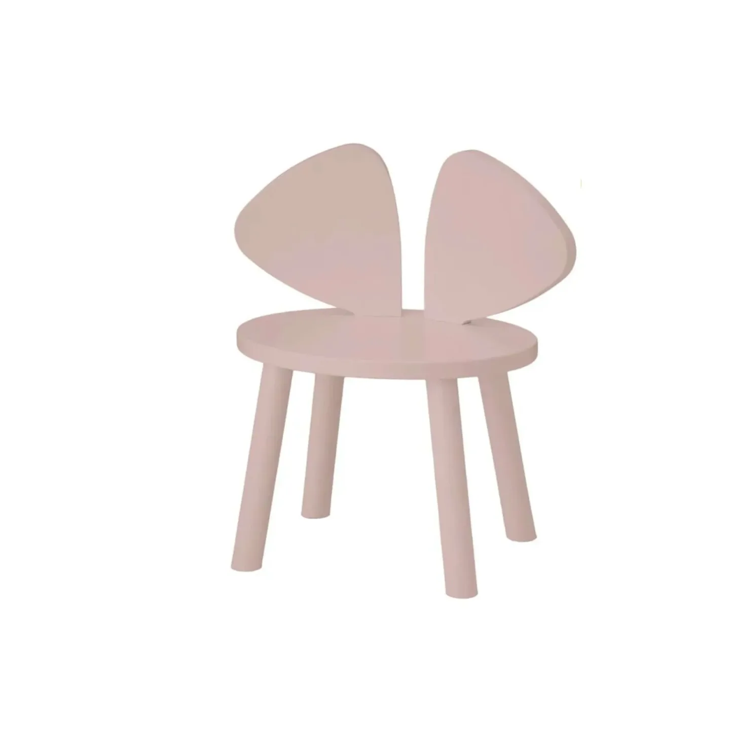 Nofred Mouse Chair barnstol Rosa