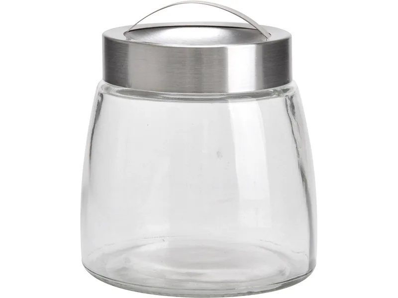 Einmachgläser-Set GUARNI 1L durchsichtig
