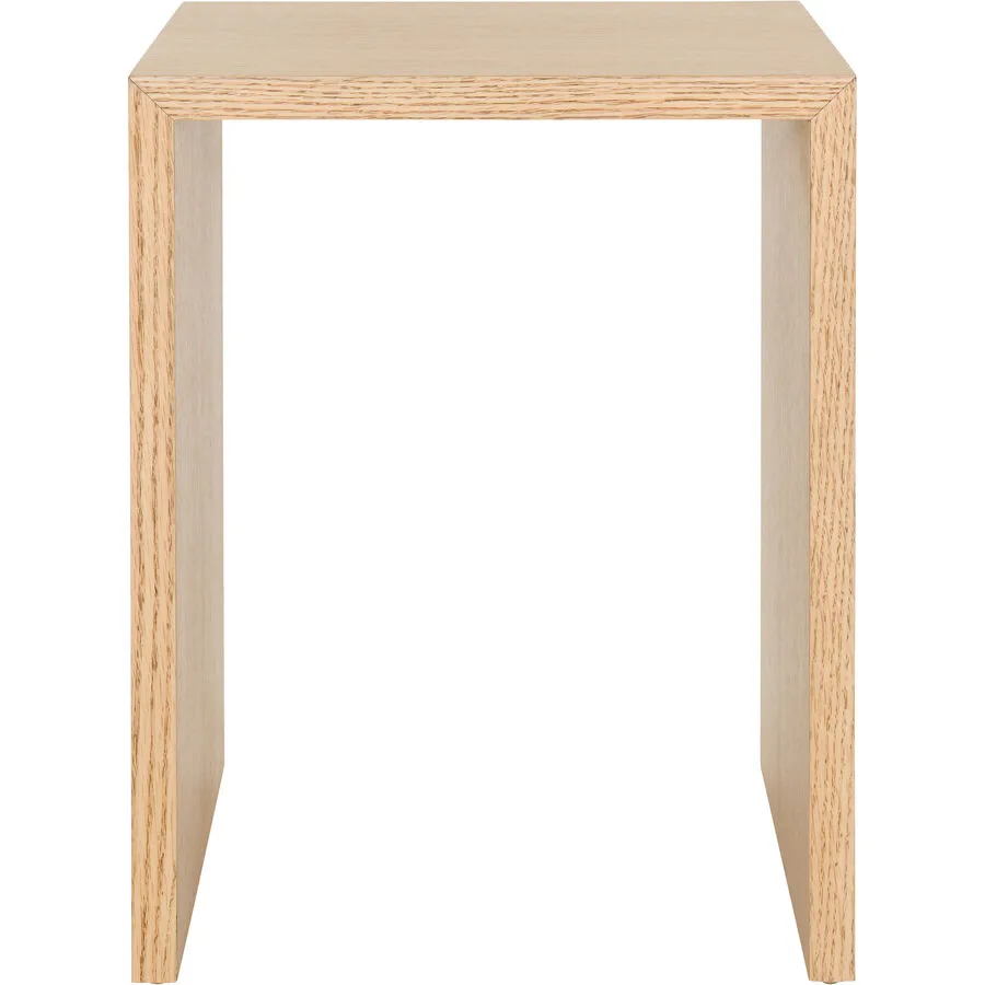 Nachttisch Finjas natur Holzwerkstoff B 35 H 46 cm