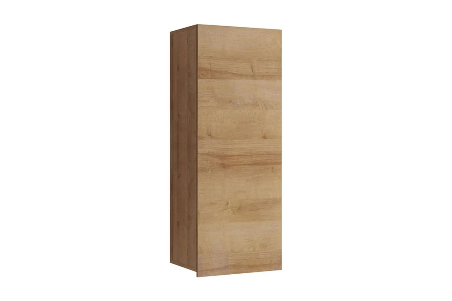 Tessan Väggskåp 45 cm Lodrätt - Trä