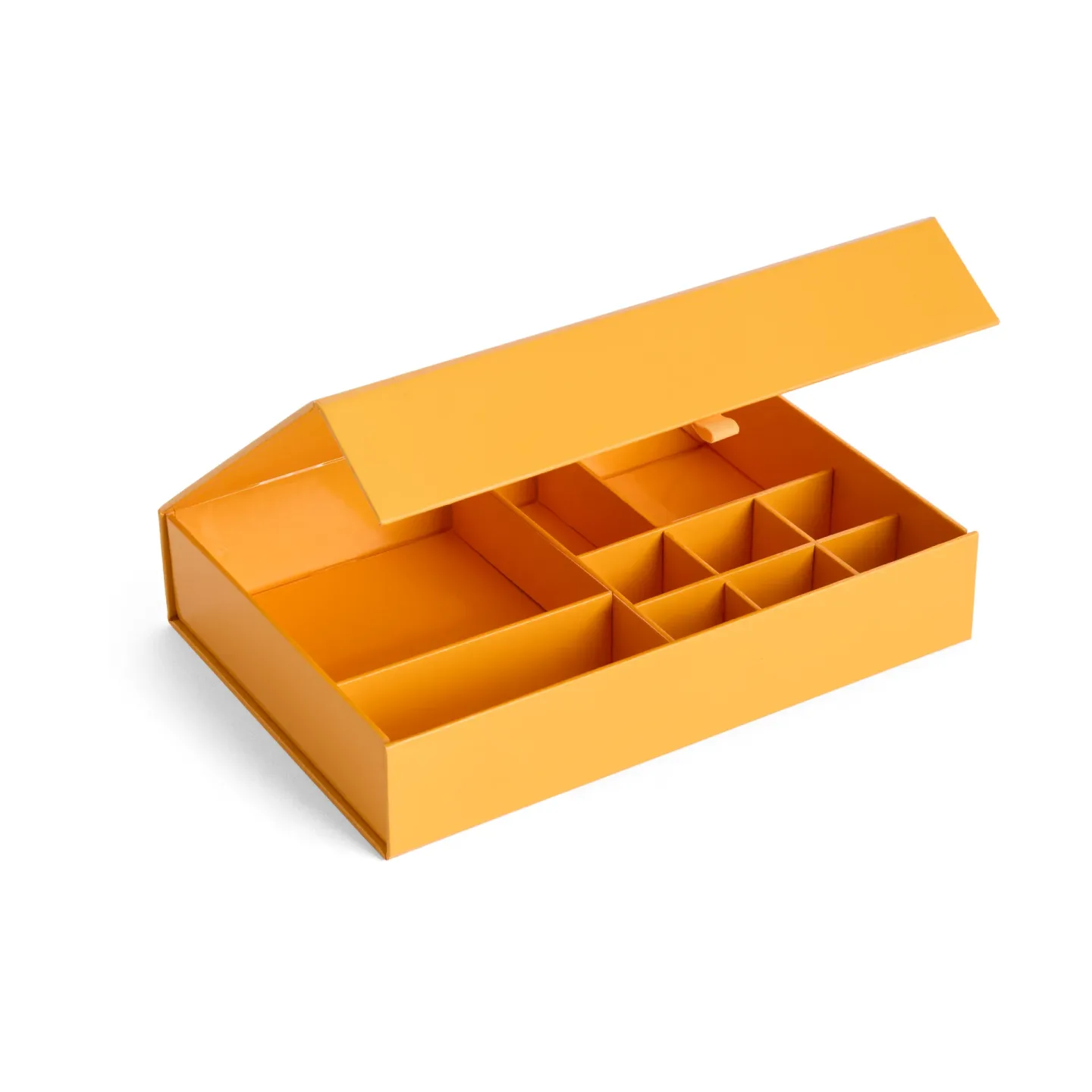 HAY Colour Storage smyckeskrin 23,2x16,1 cm Egg yolk