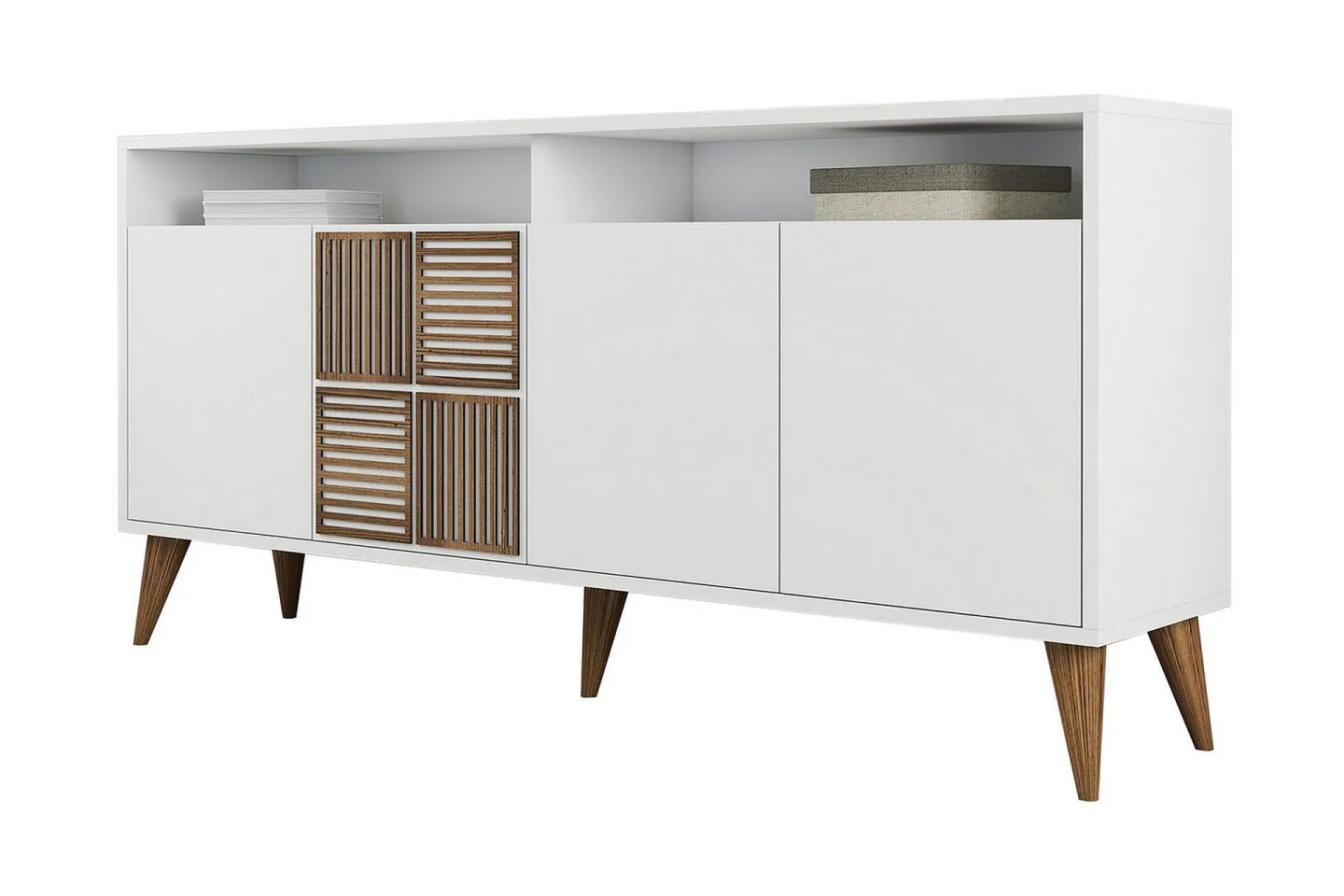 Desgrar Konsollbord 160x78 cm - Vit