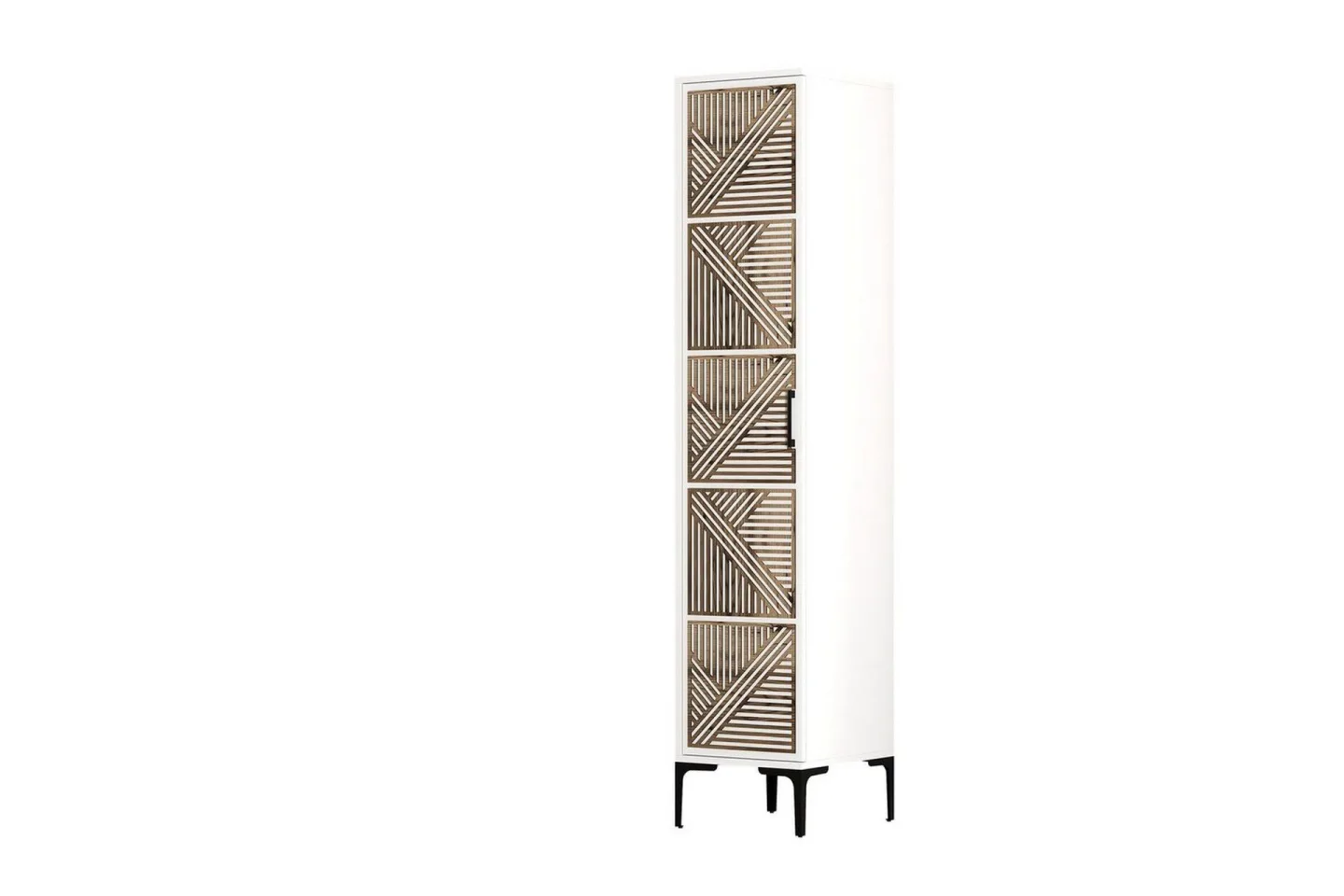 Kumsal Garderob 40x47,5 cm - Vit