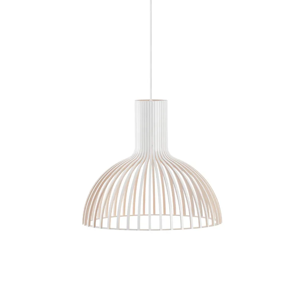 Secto Design Victo 4251 pendel vit, small