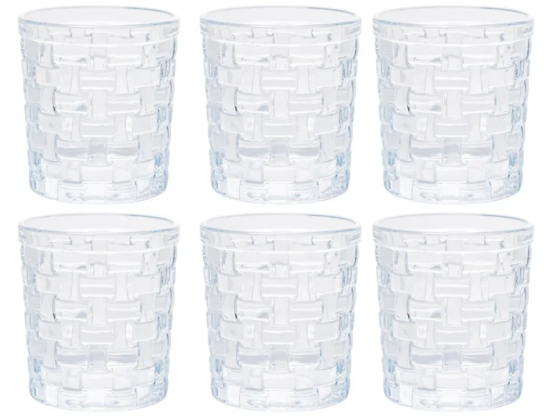 Glas BRYAN 6 -teilig 28 cl