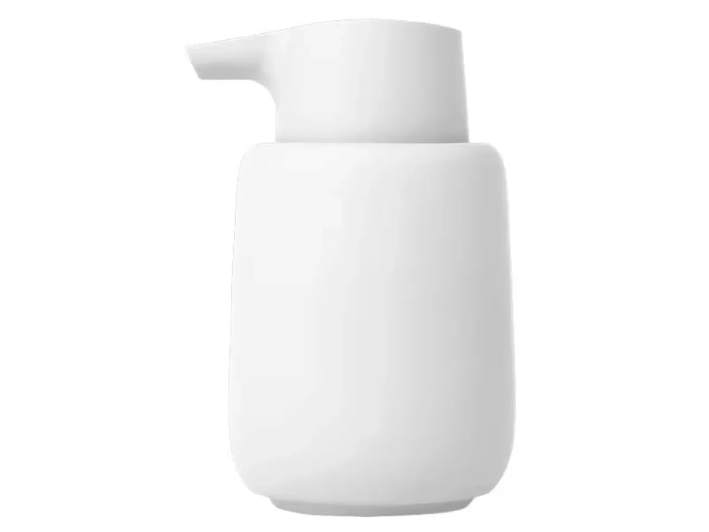 Alltron Seifenspender Sono 250 ml, Weiss Weiss | Schubiger Möbel