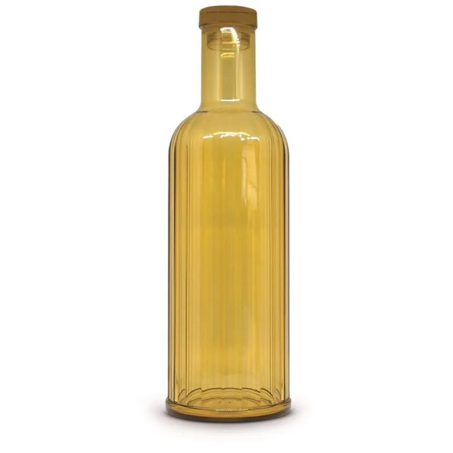 Easy Life Trinkflasche Maison Bernstein Acrylglas B 9 H 29 cm 1 l