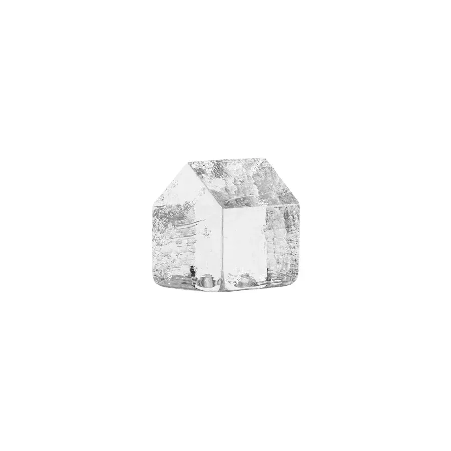 Kosta Boda Kosta Haus Transparent, 7,5 cm
